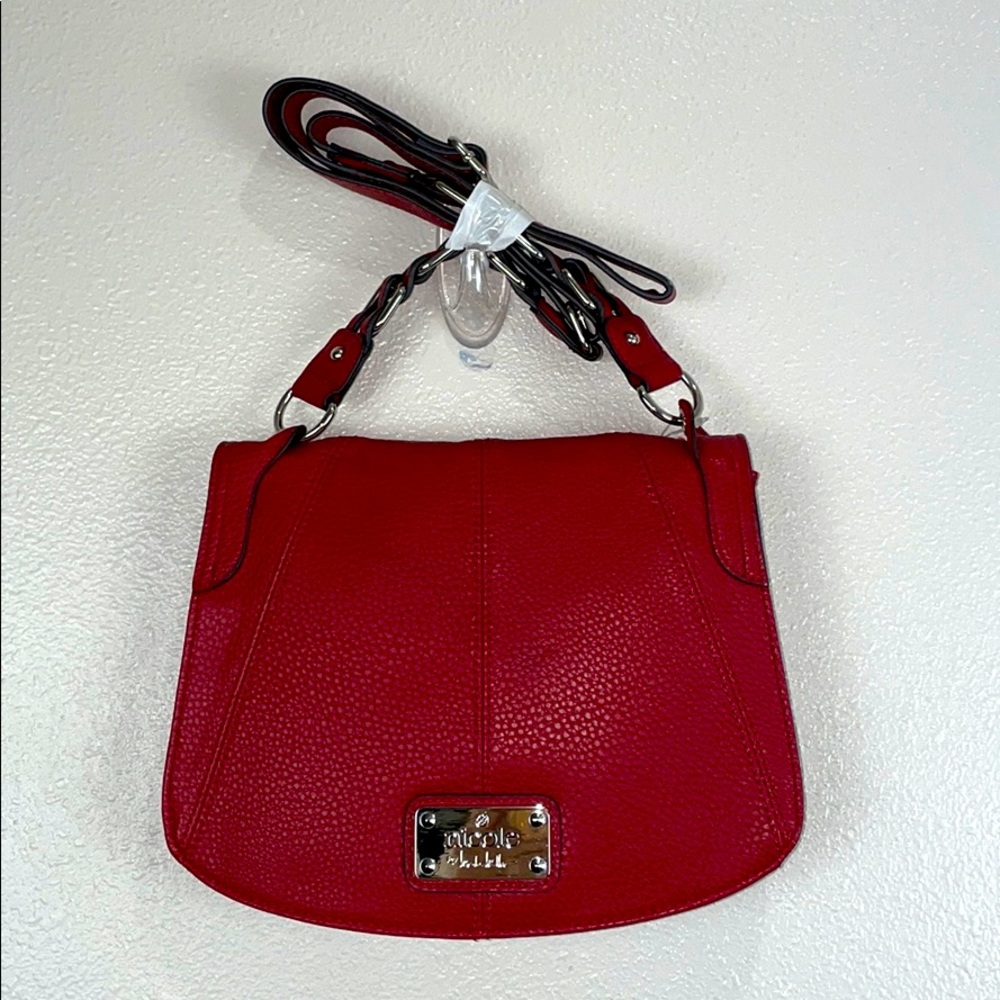 NWT Nicole Miller handbag